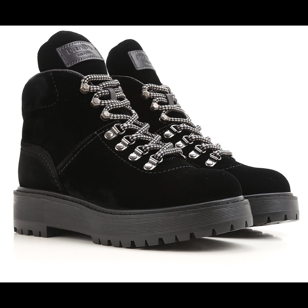 Prada Boots
